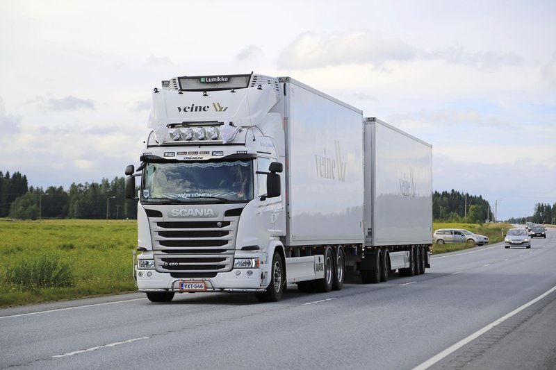 Mega Trans Logistic - Transport intern si international marfuri